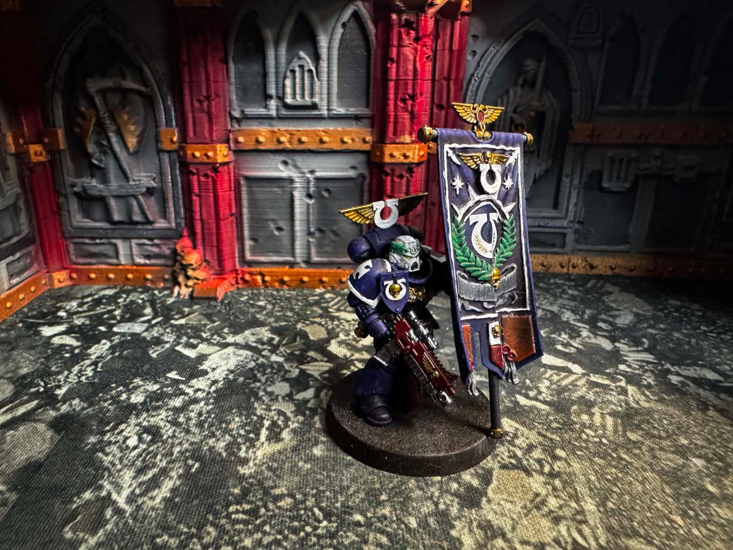 Primaris Ancient Pre owned