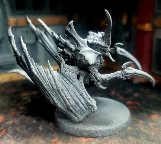 Winged Tyranid Prime