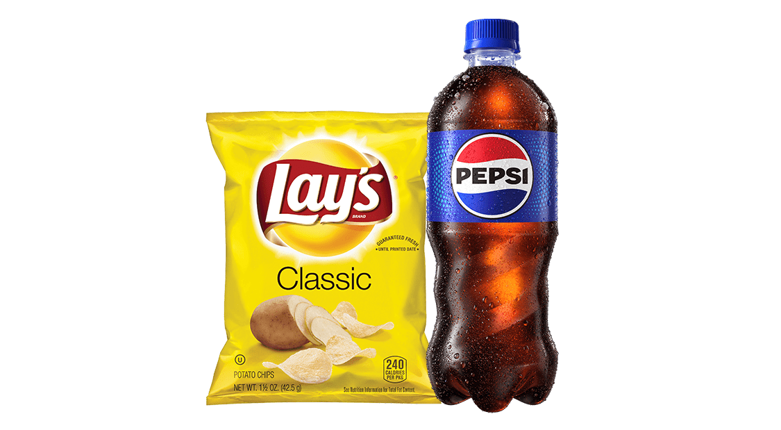 Drink + Snack
