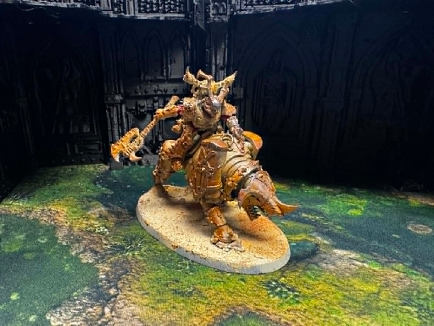 Pre Owned Lord on Juggernaut/Lord Invocatus