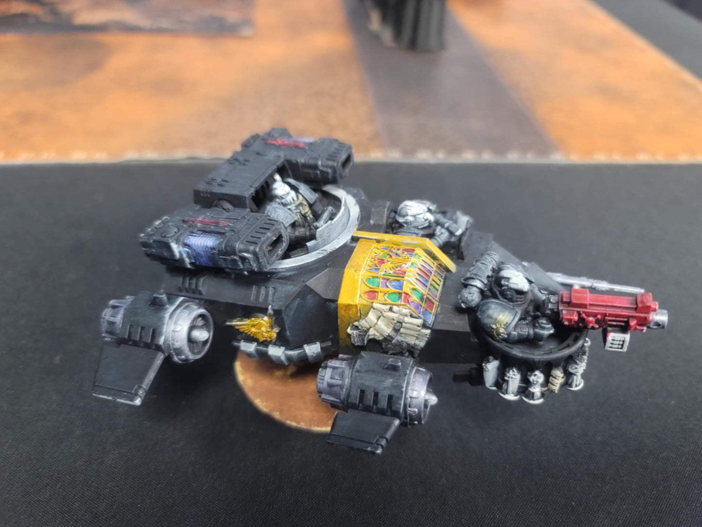 Preowned Land Speeder Vengeance
