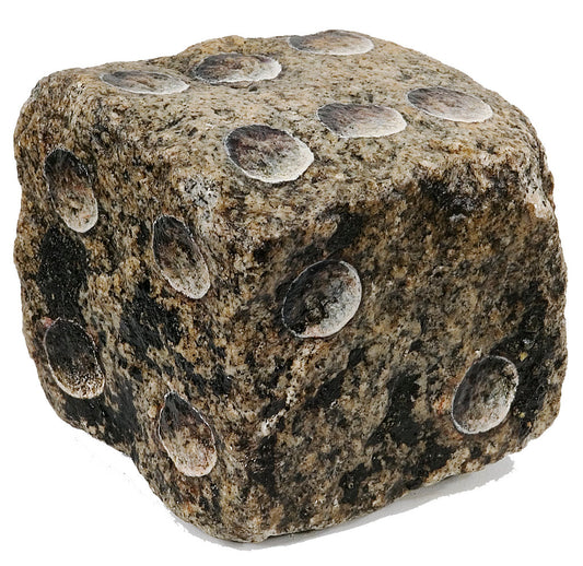 Gift Card: Dwarven Number Cubes