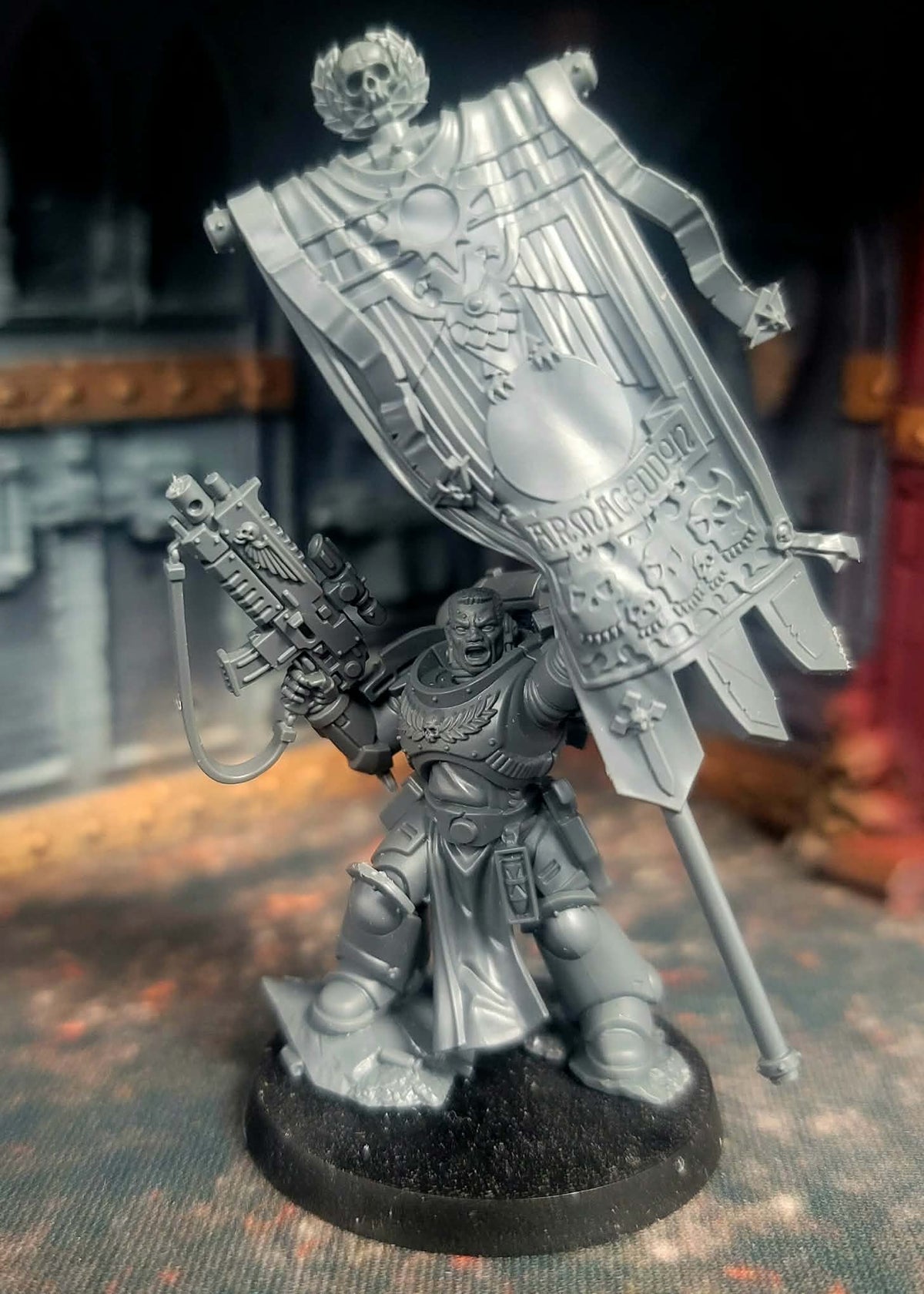 Preowned Ancient (Champions of Armageddon)