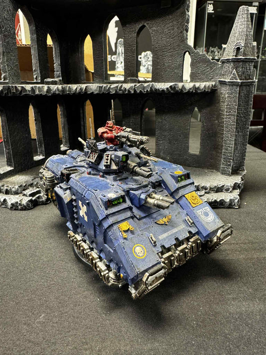 Primaris Repulsor Pre-owned