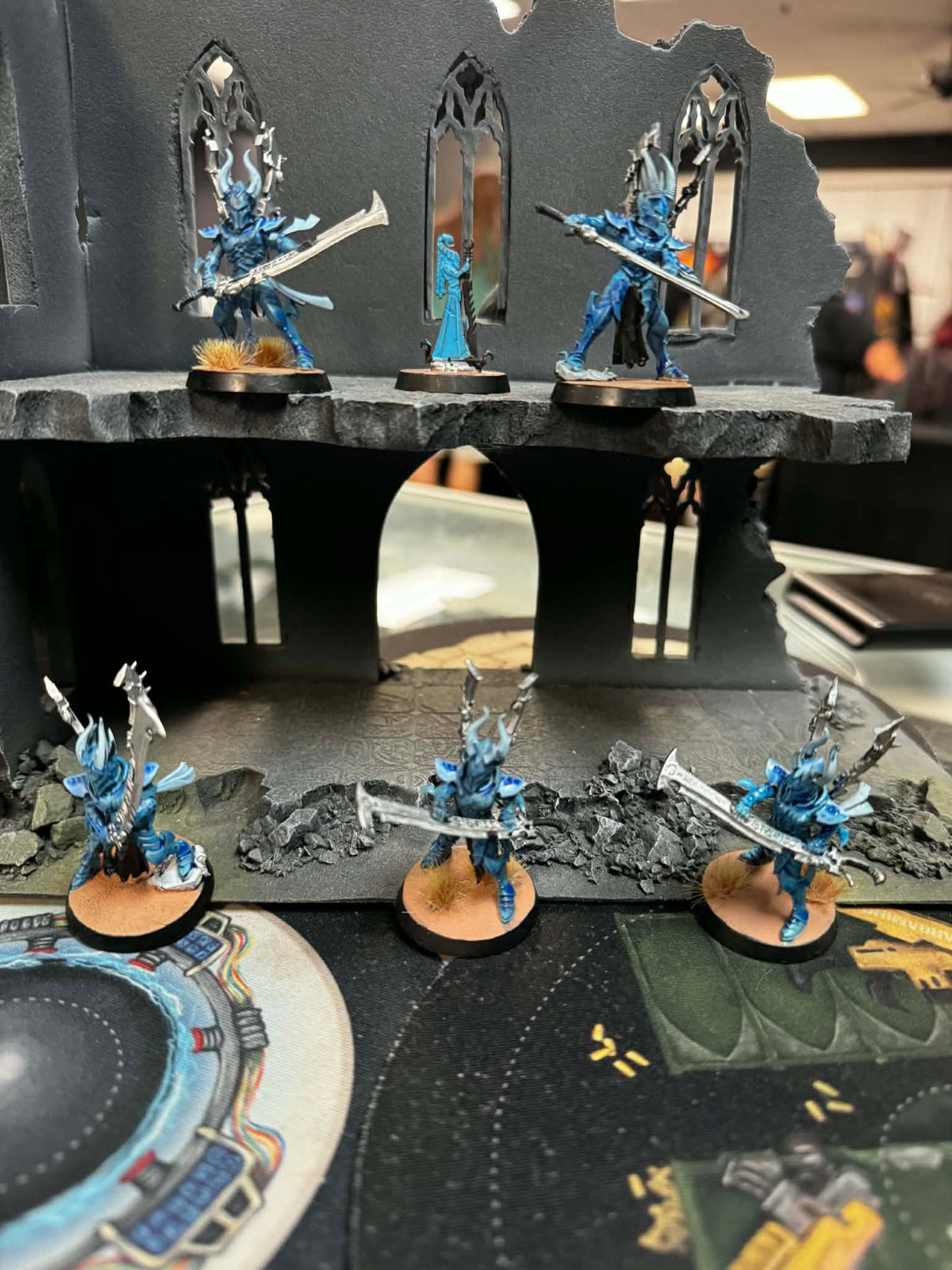 Incubi Painted Pre-Owned