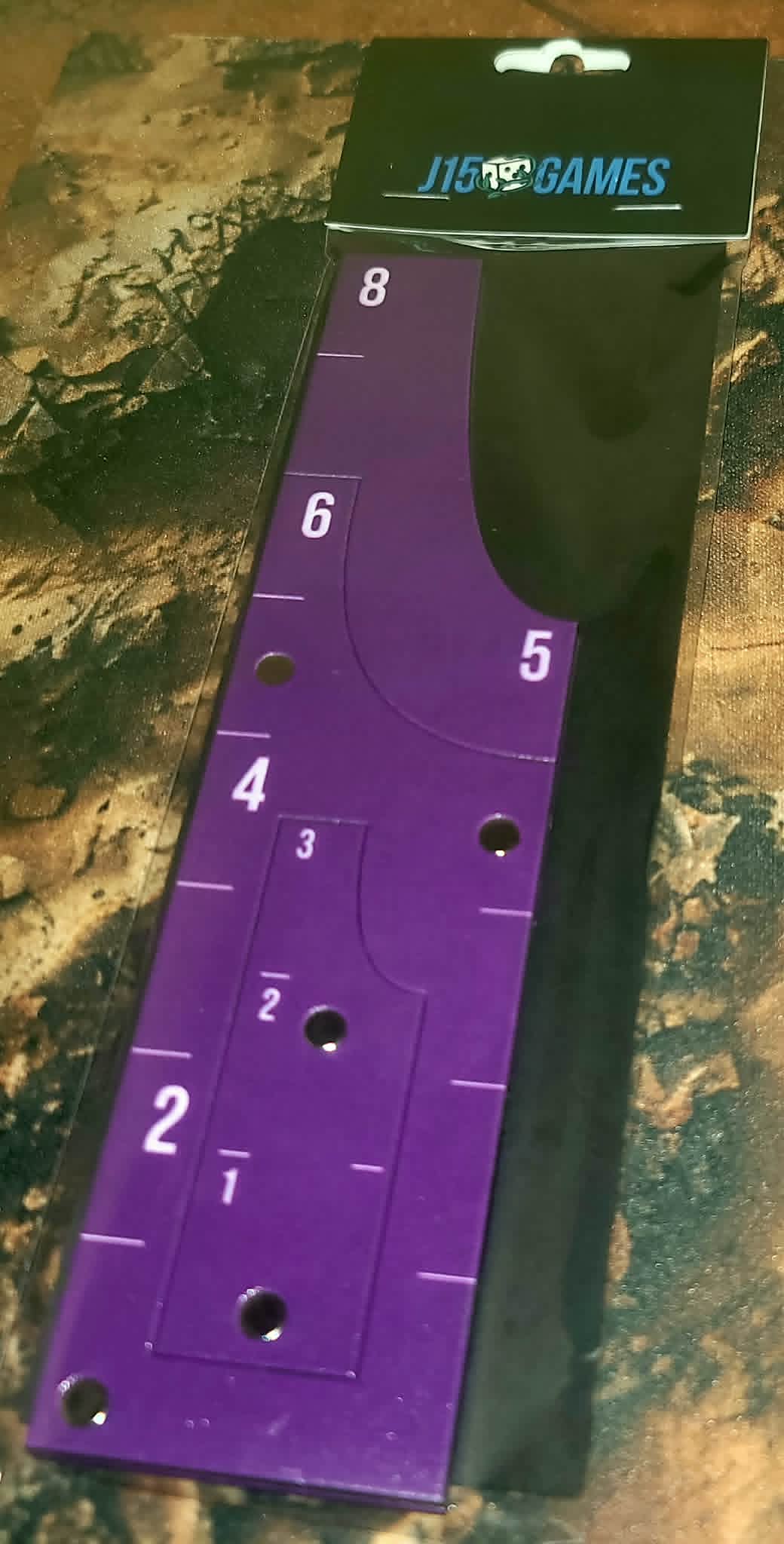 Nesting Movement Tool (Purple)