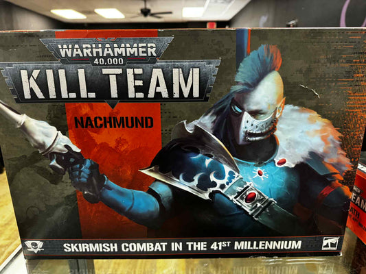 Kill Team: Nachmund Pre-Owned