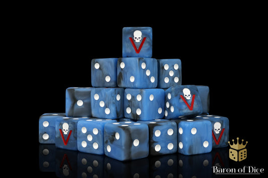 Kloned Corps, Bloody 5Th, Dice