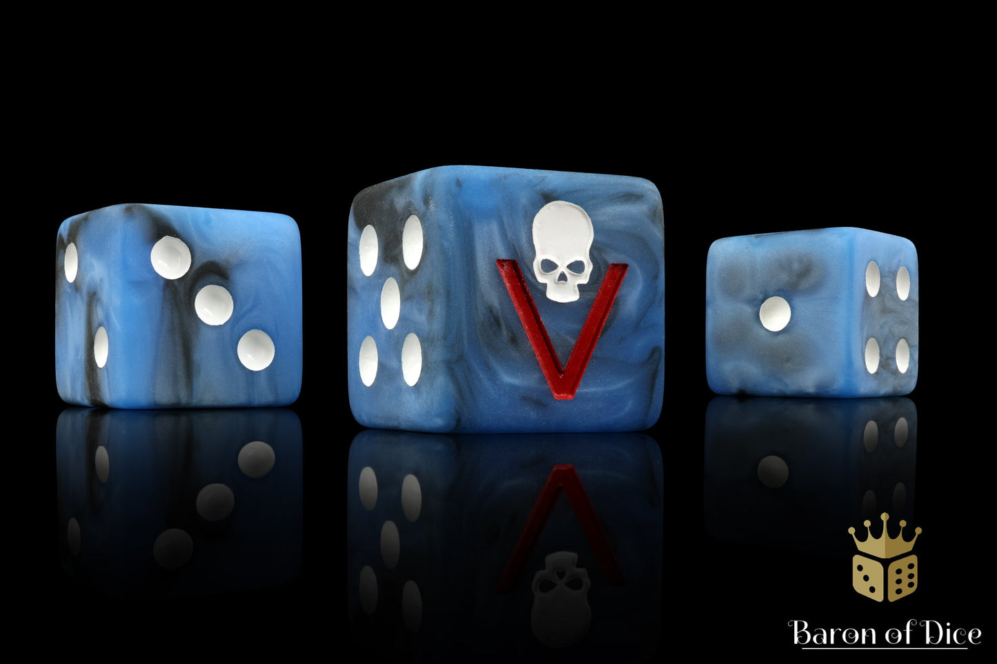 Kloned Corps, Bloody 5Th, Dice