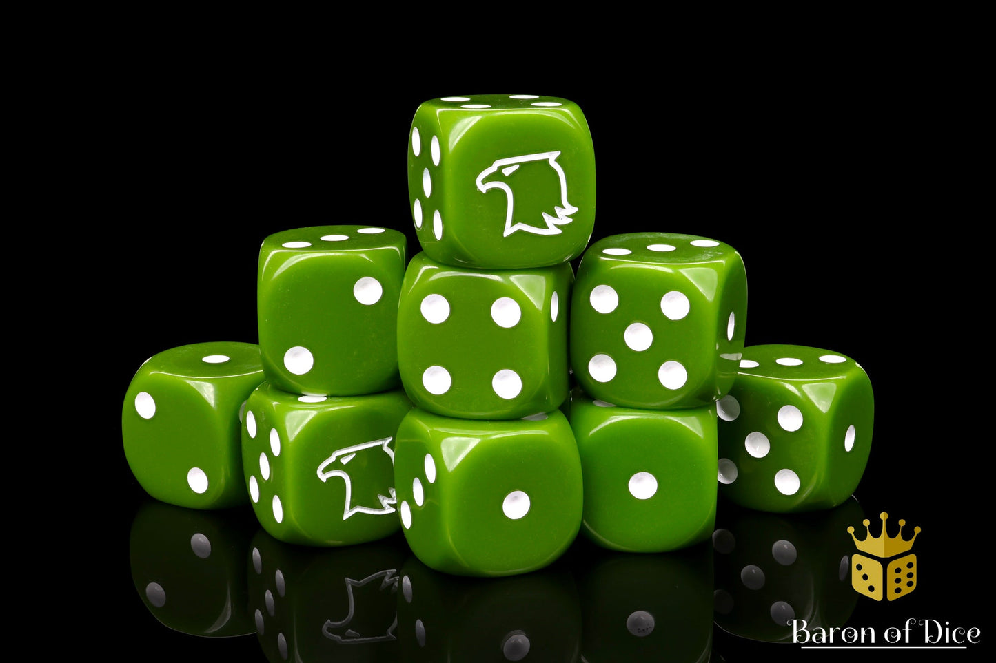 Eagle 16Mm Dice