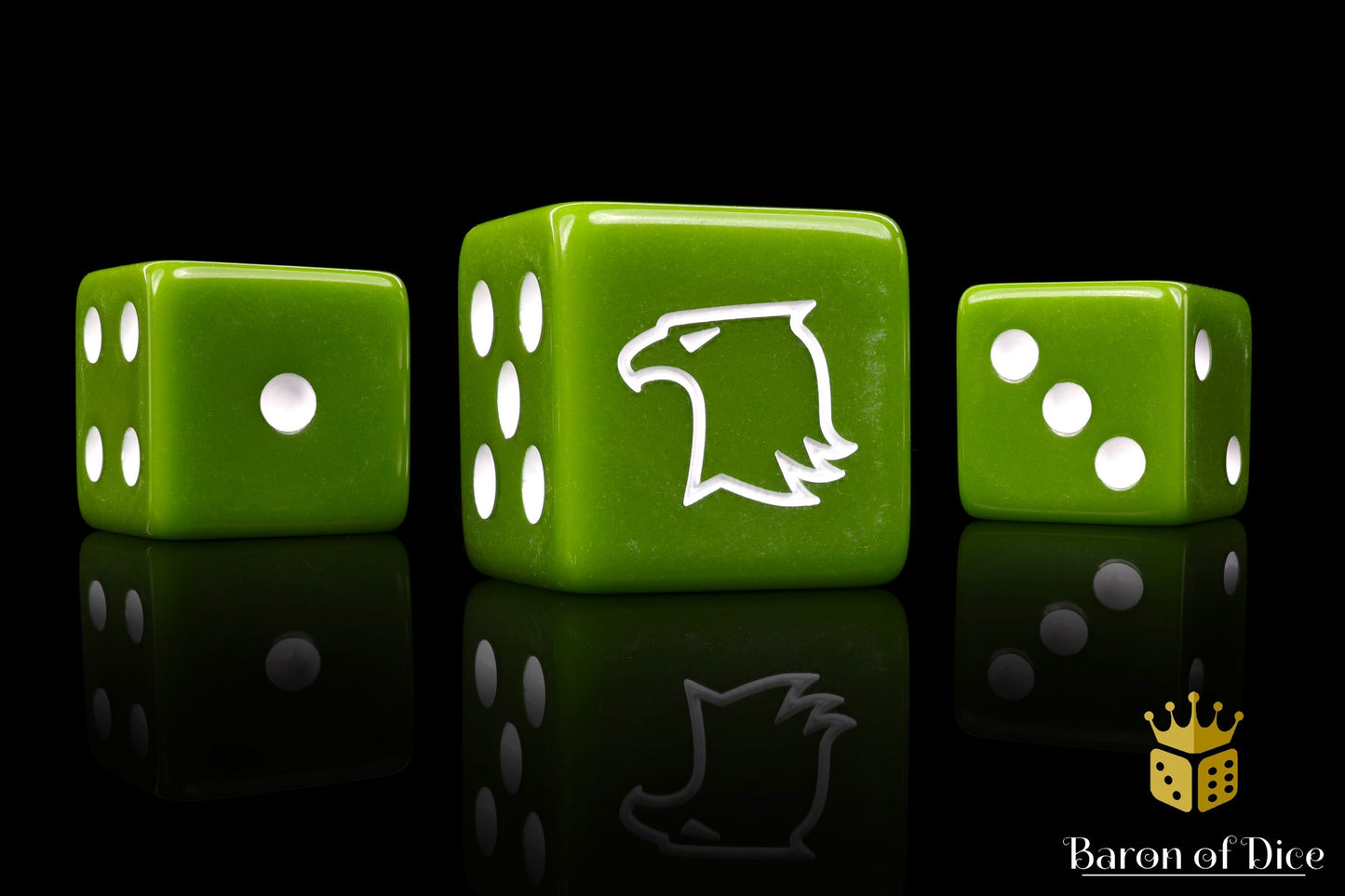 Eagle 16Mm Dice