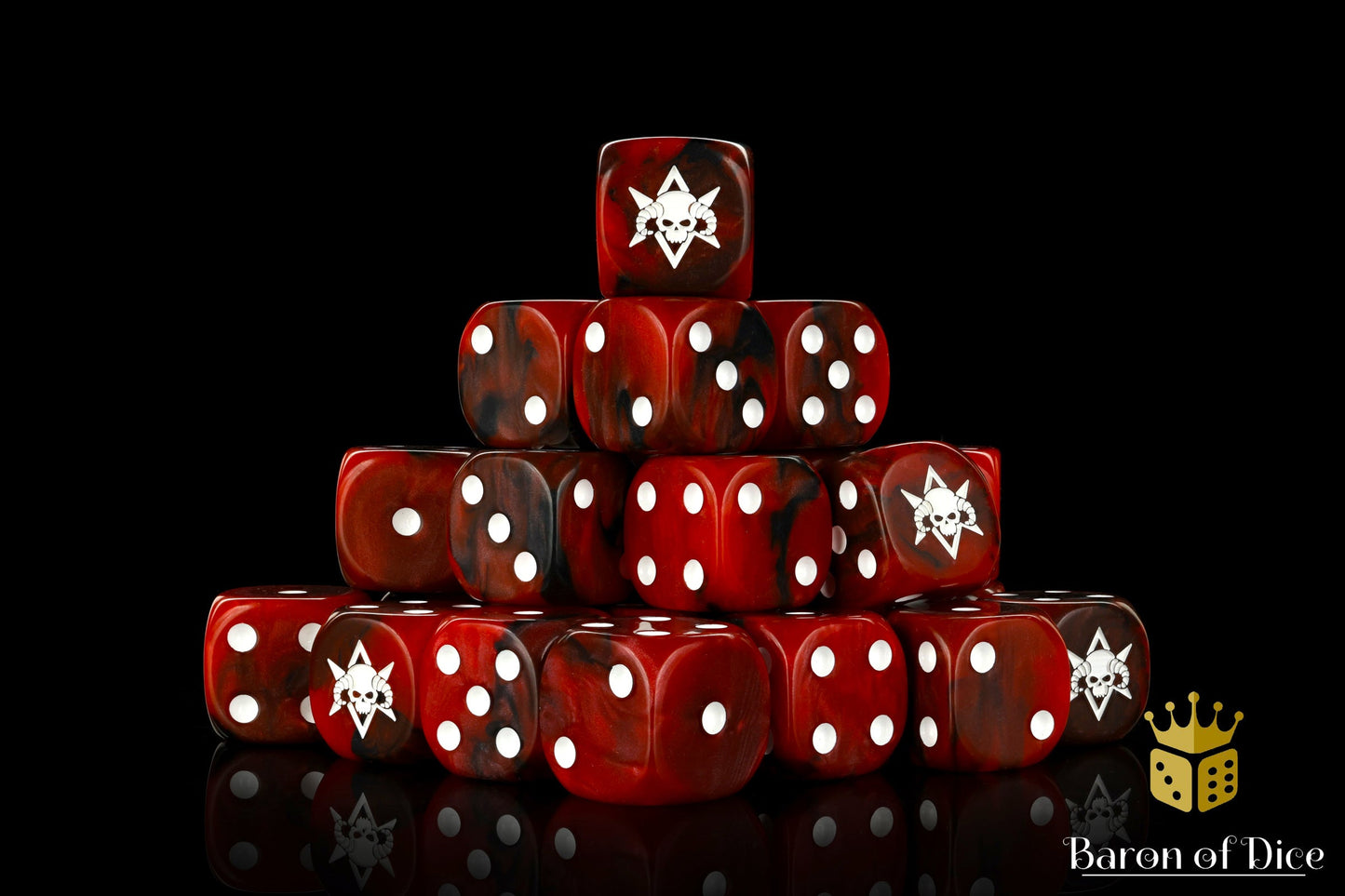 Exorcist 16Mm Dice