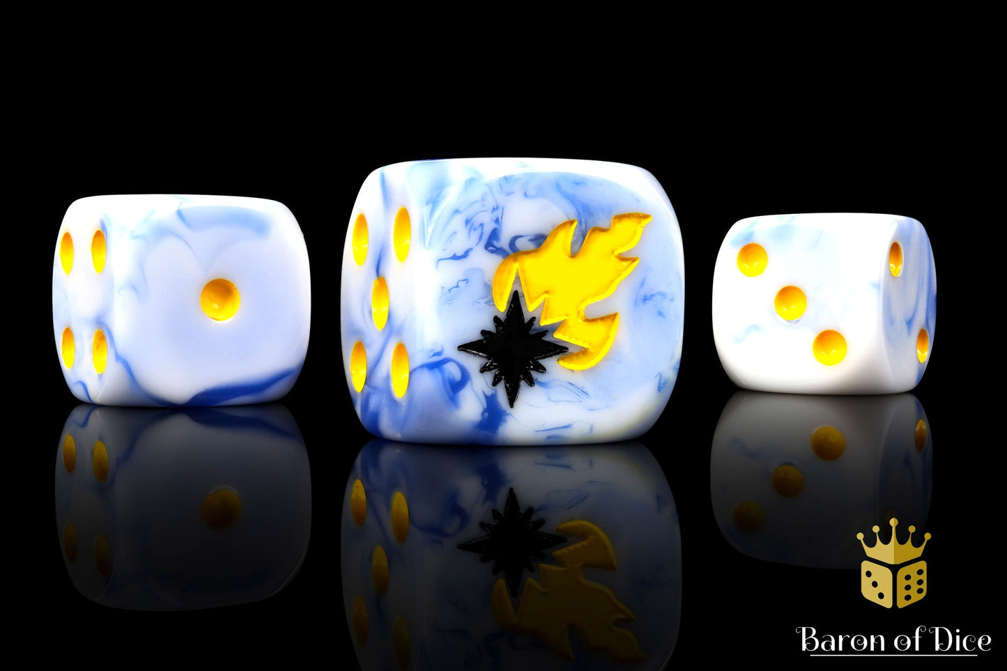 Maelstrom 16Mm Dice