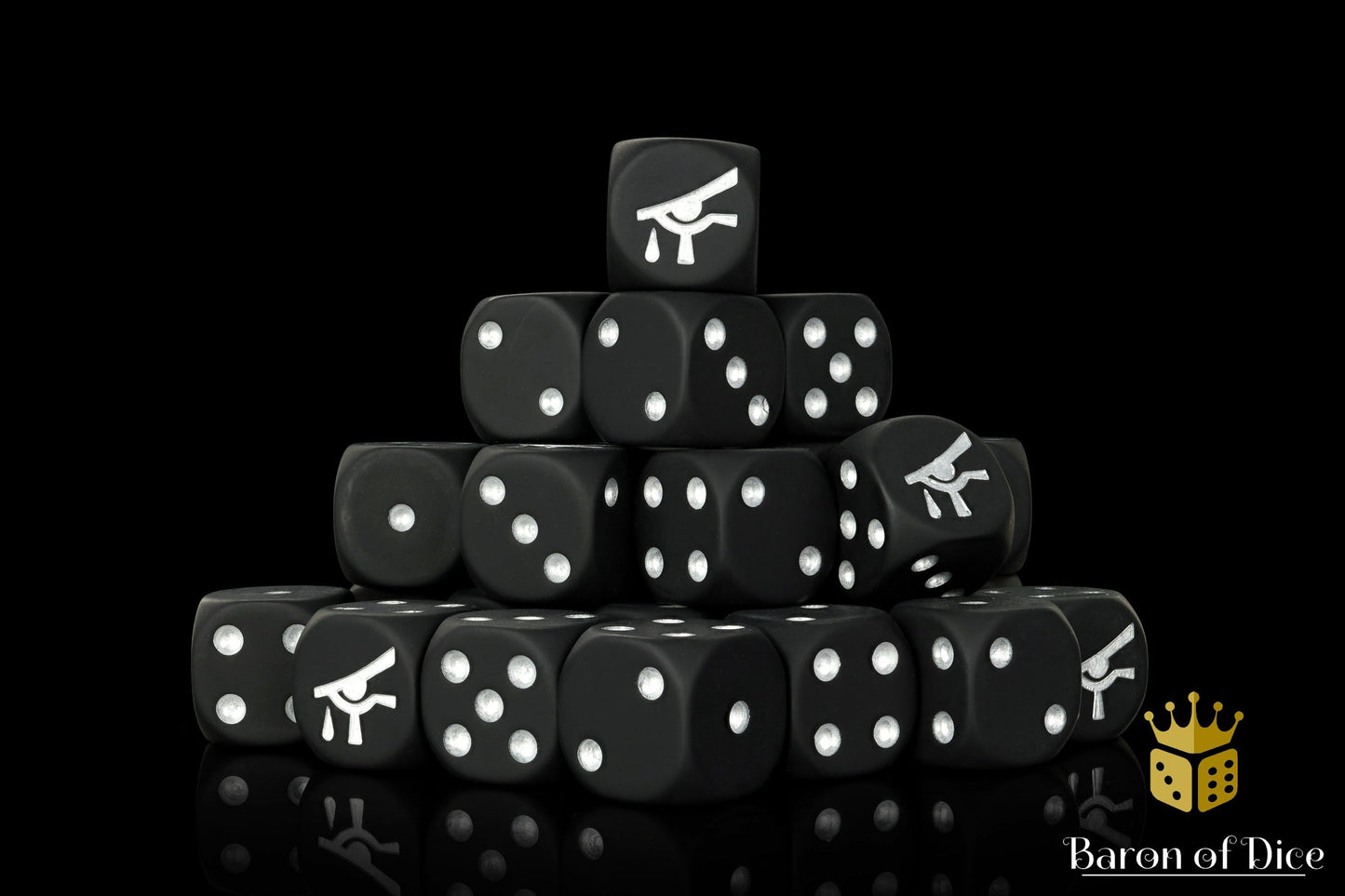 Eye Of Isha, Dice
