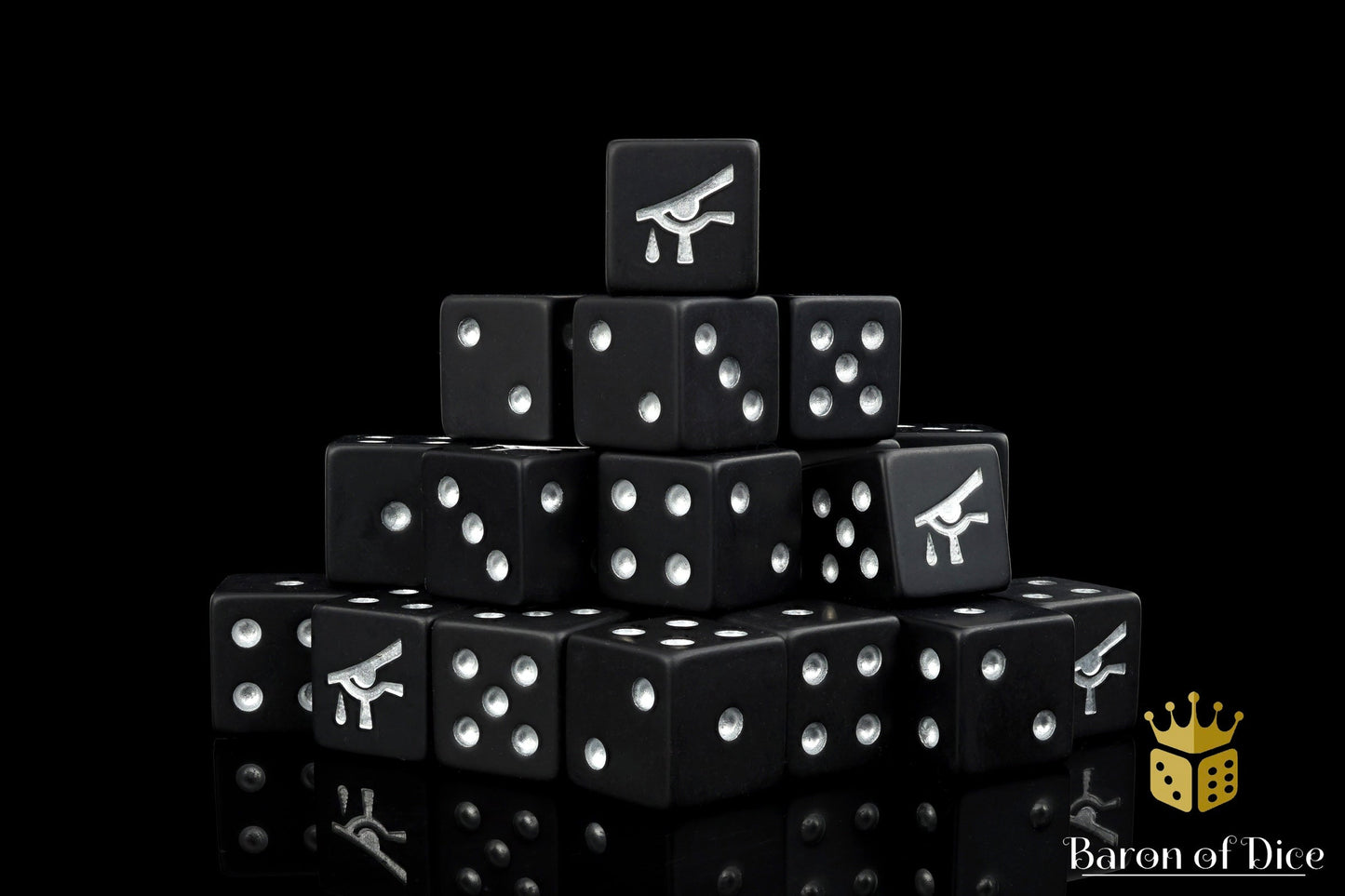 Eye Of Isha, Dice