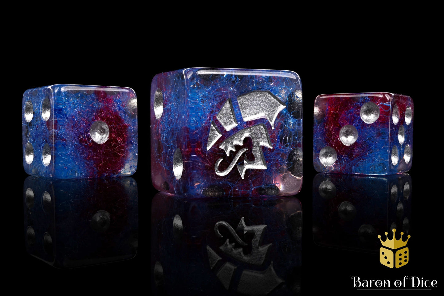 Ancient Aliens, 16Mm Dice