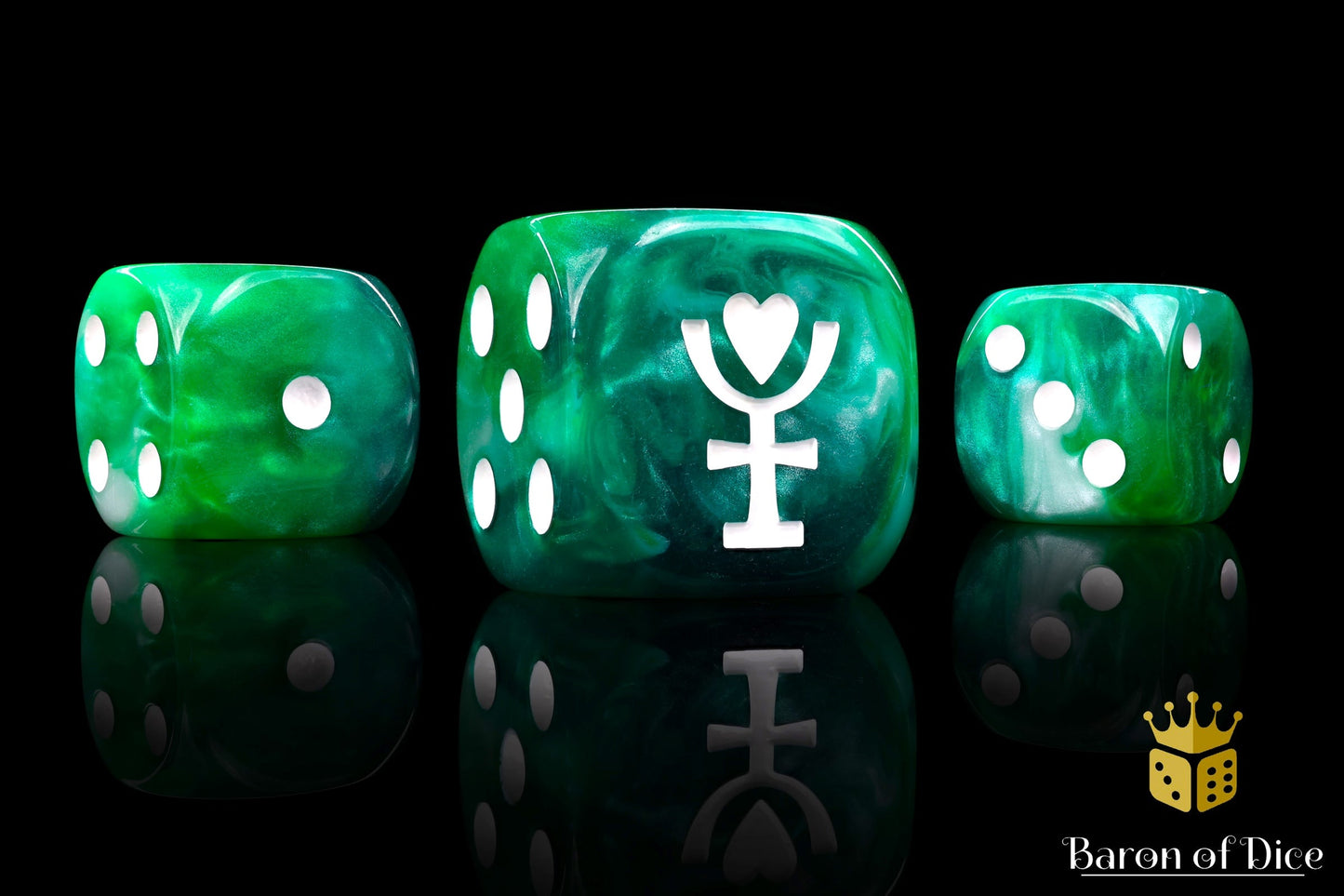 Reincarnate 16Mm Dice