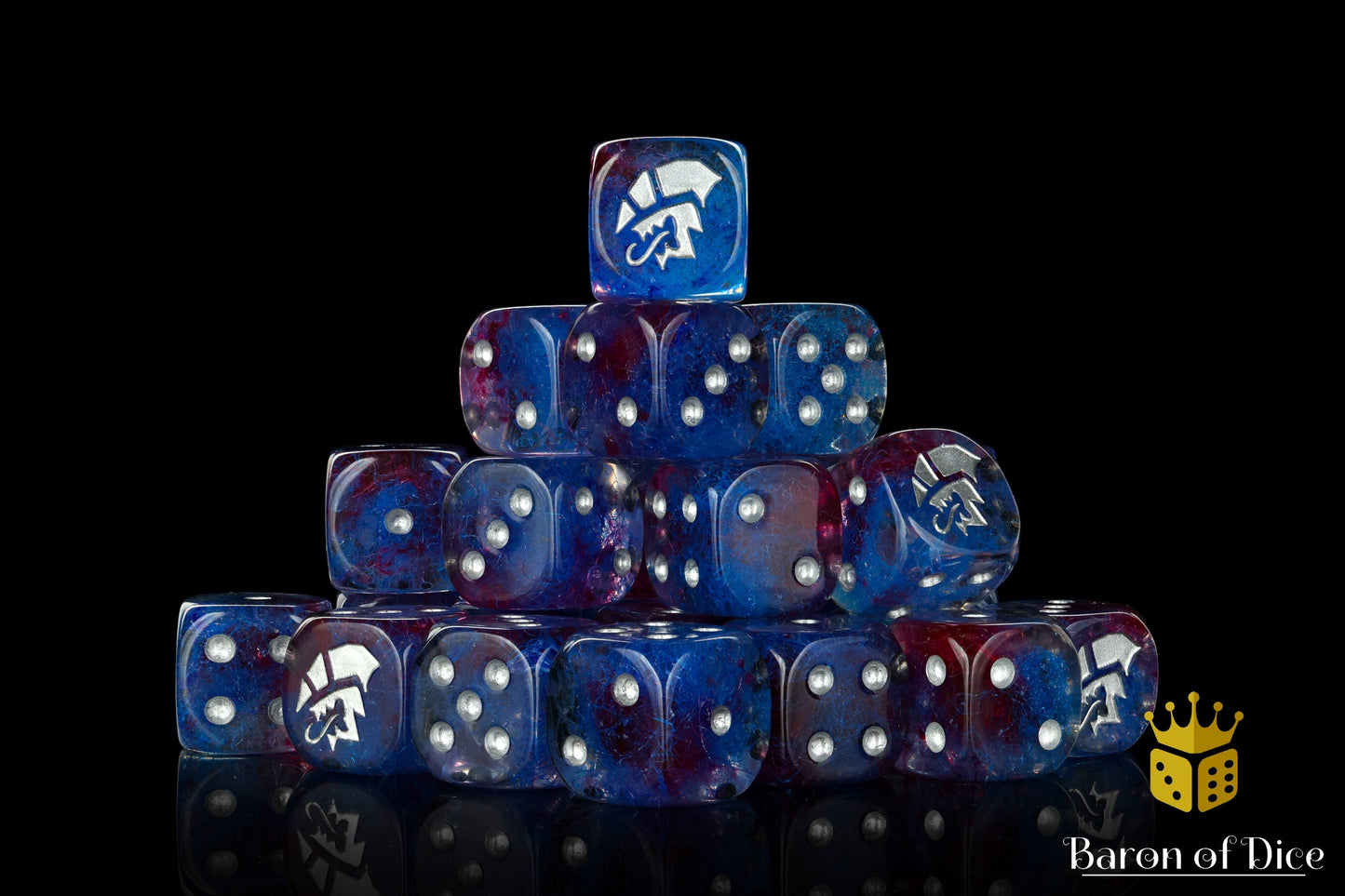 Ancient Aliens, 16Mm Dice