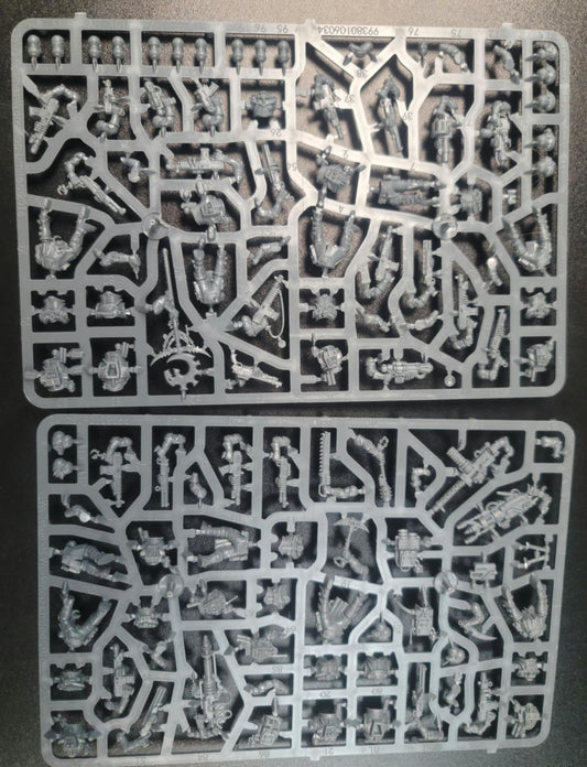 Neophyte Hybrids Pre-Owned NOS (New on Sprue)