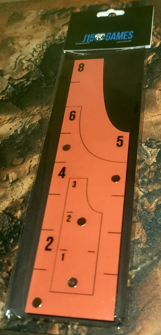Nesting Movement Tool (Orange)