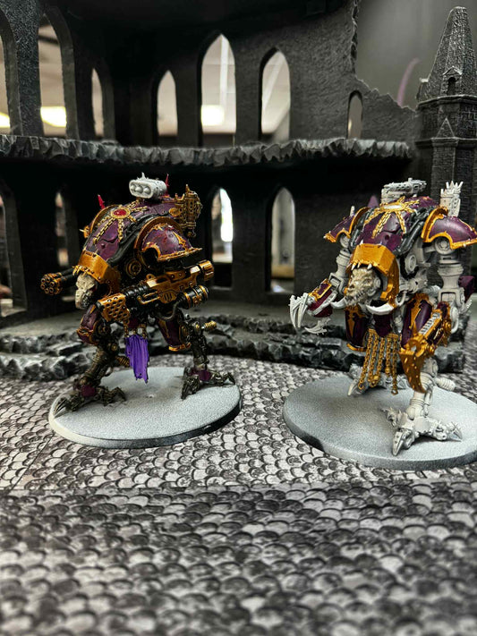 Pre Owned Chaos War Dogs 1