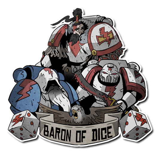 Premium Vinyl Stickers - Star Hunters