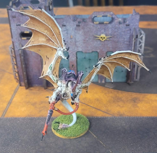 Winged Hive Tyrant Pre-Owned