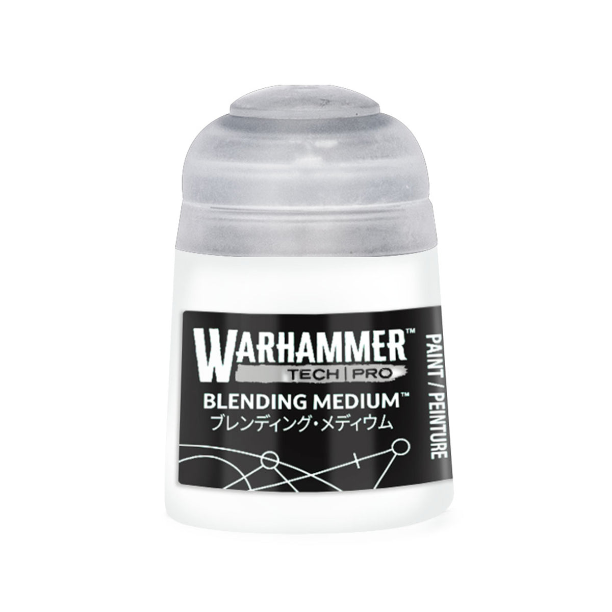Tech Pro: Blending Medium