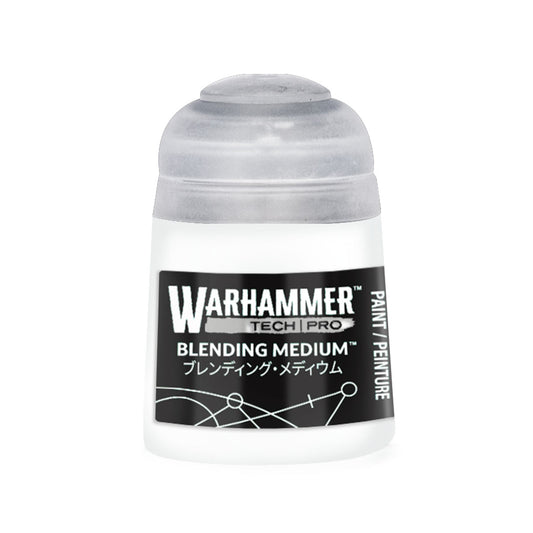 Tech Pro: Blending Medium