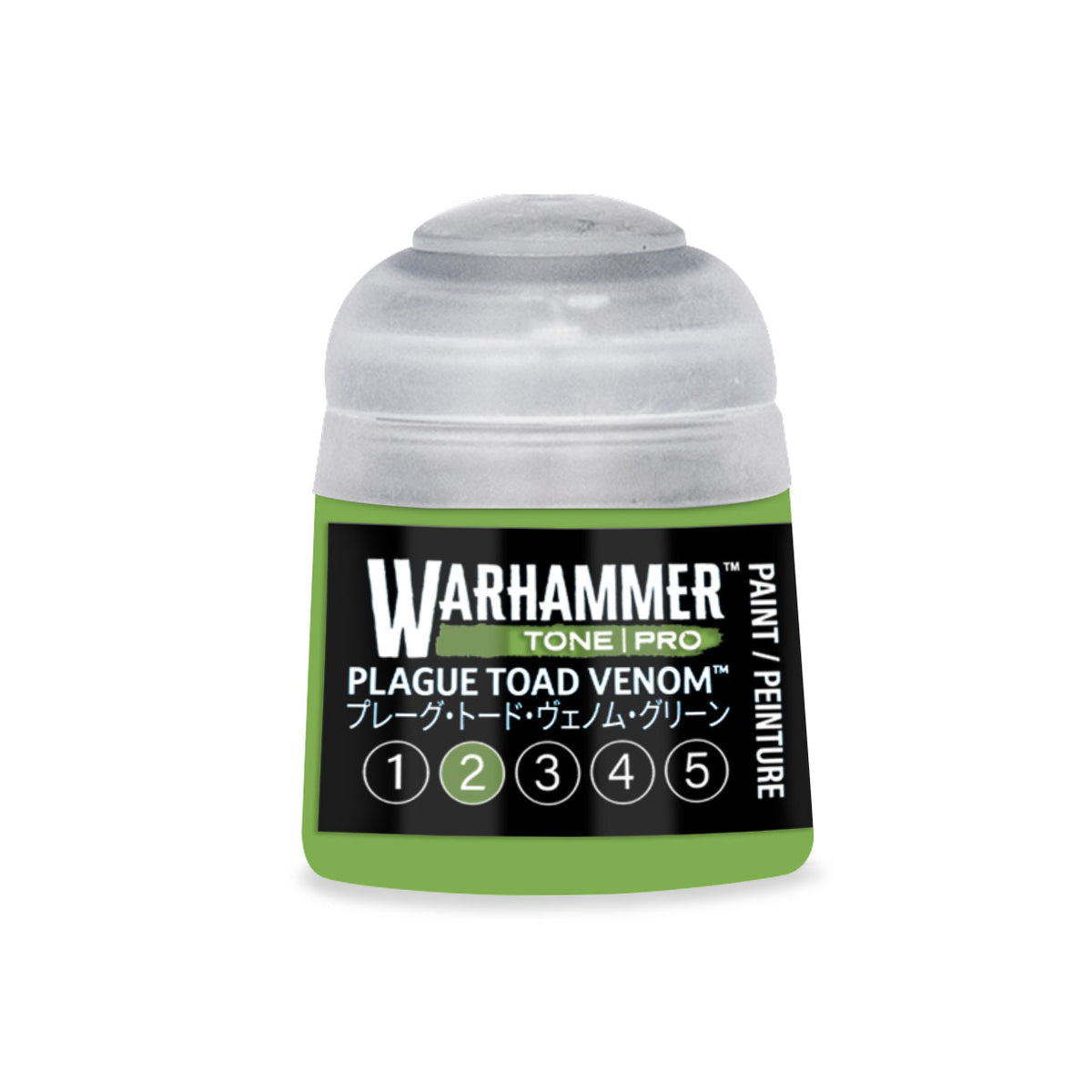 Tone Pro: Plague Toad Venom