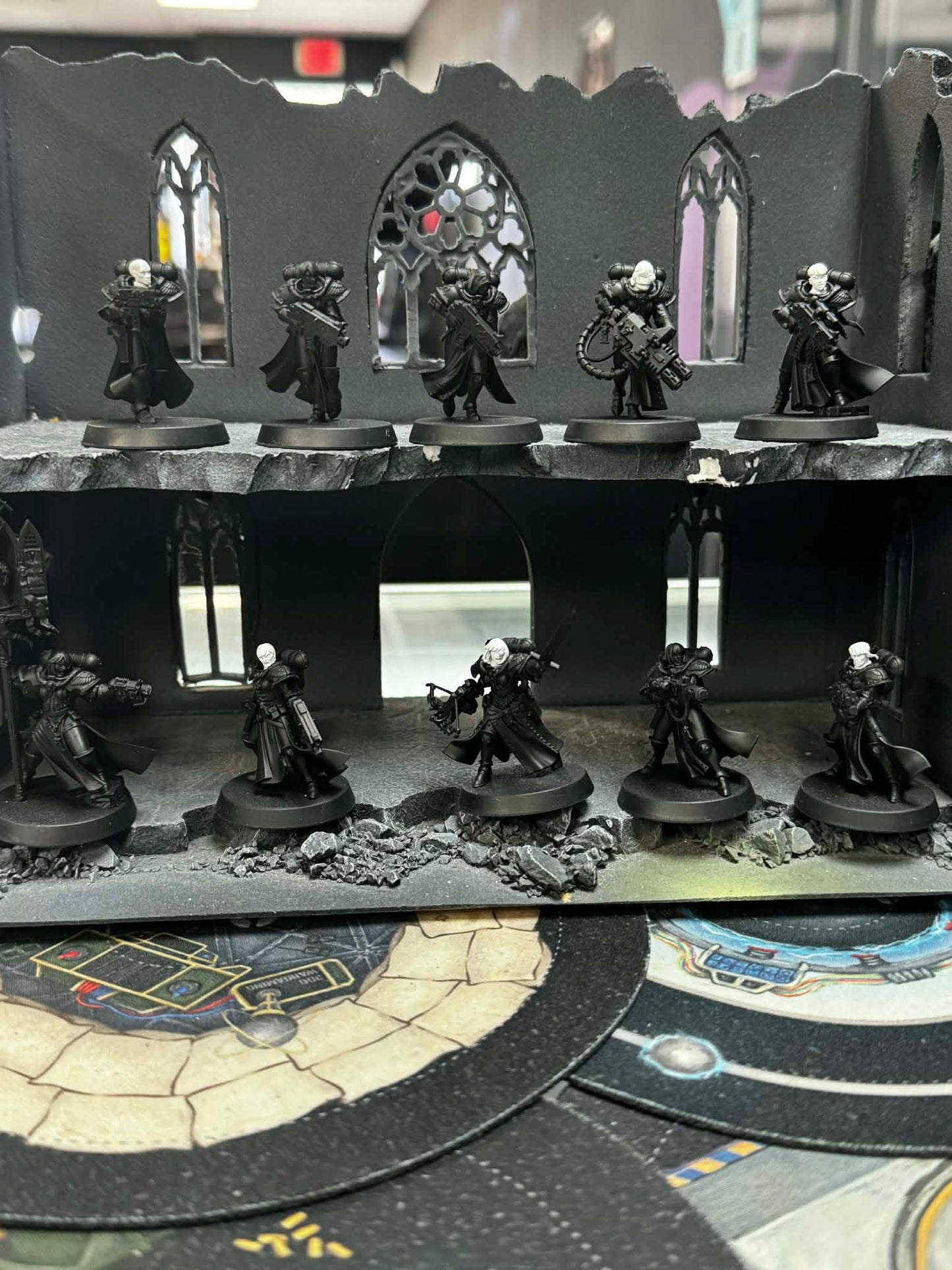 Battle Sisters / Dominion Squad Pre-Owned