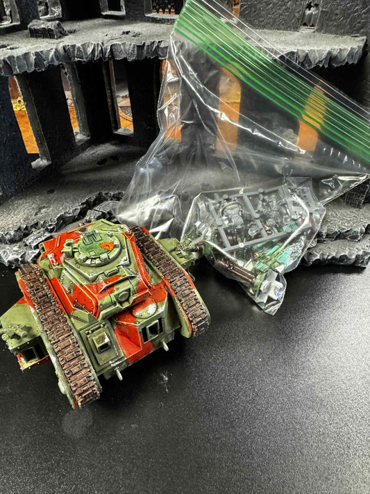 Leman Russ Pre Owned