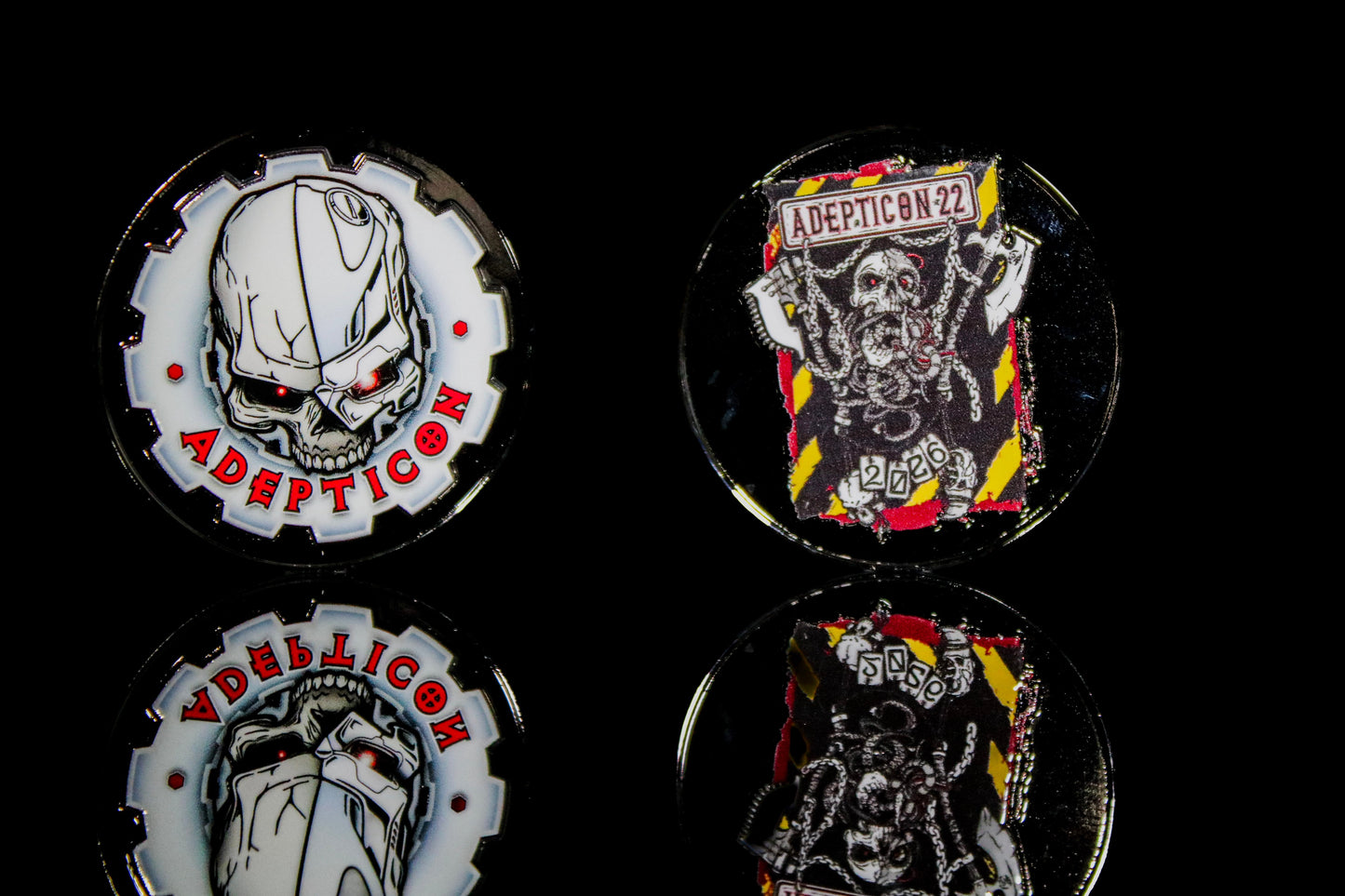 40mm Baron's Coin™ | Adepticon