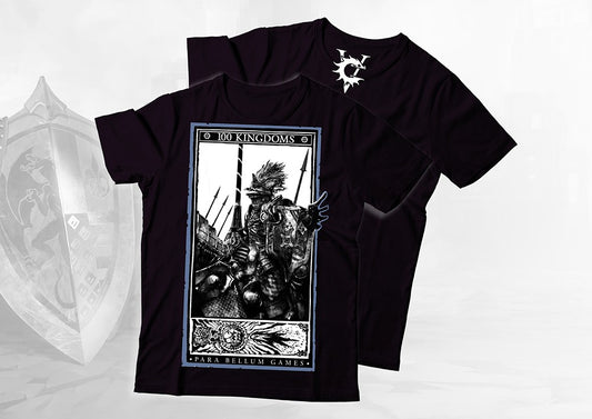 5th Anniv Hundred Kingdoms T-shirt Large