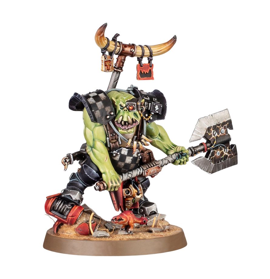 Armageddon Kommand Krew