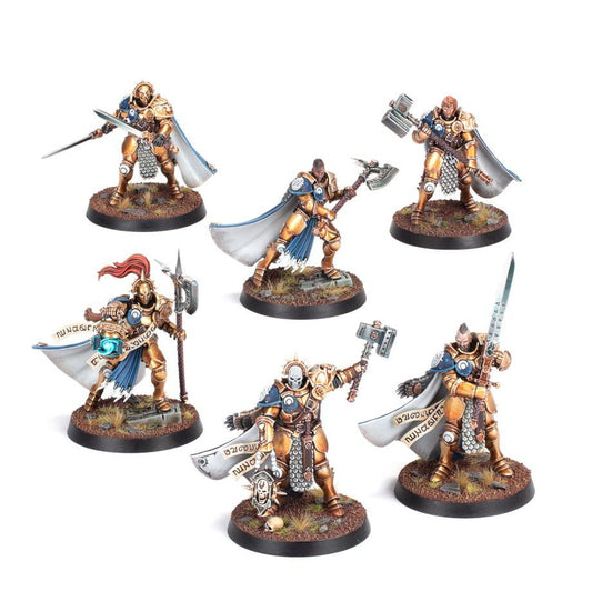 Questor Soulsworn Warband