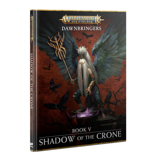 Preorder Age Of Sigmar: Shadow Of The Crone