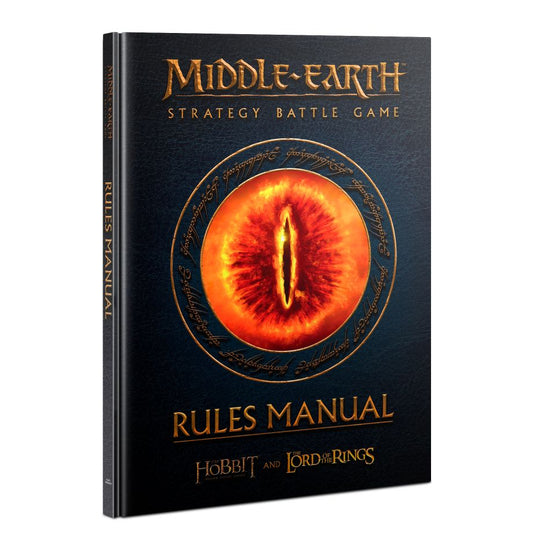 Middle-earth™ Strategy Battle Game - Rules Manual