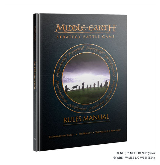 Middle-Earth™ Strategy Battle Game - Rules Manual