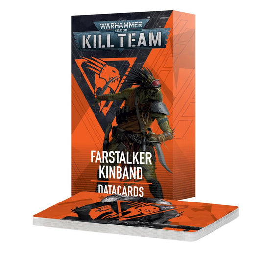 Datacards: Farstalker Kinband