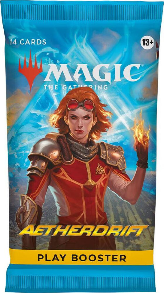 Magic the Gathering: Aetherdrift Play Booster