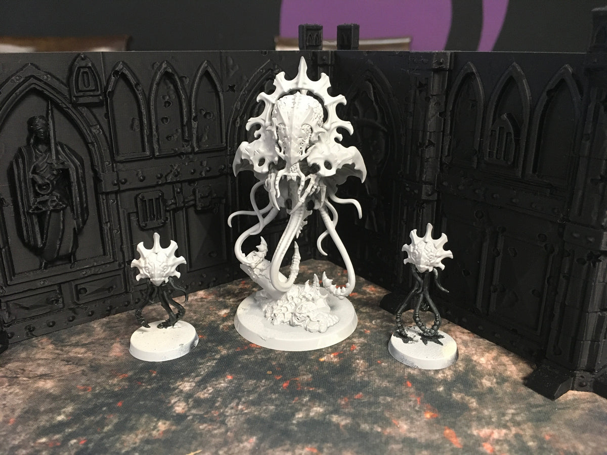 Neurotyrant Pre-Owned