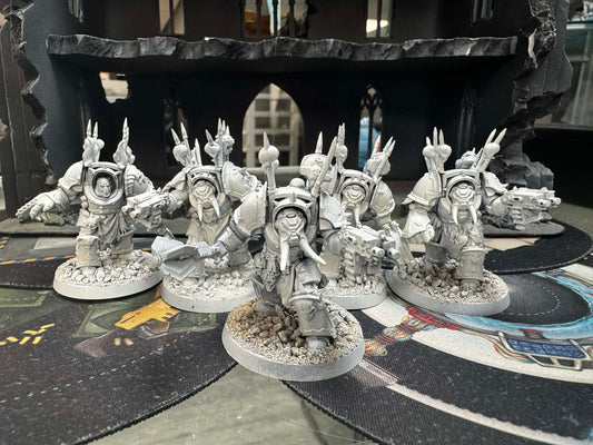 Chaos Terminator Squad Pre-Owned