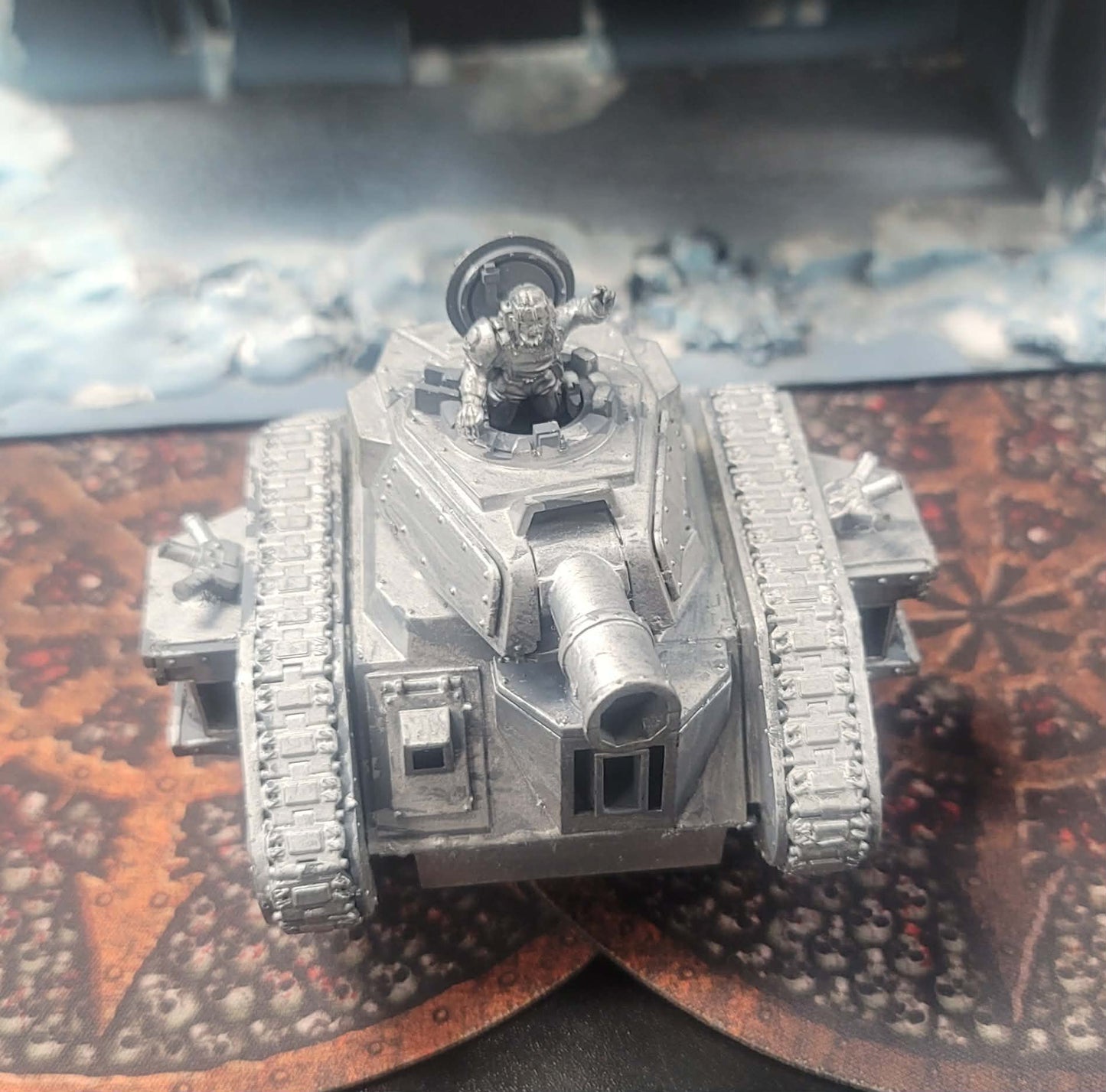 Leman Russ Pre Owned (single tank)