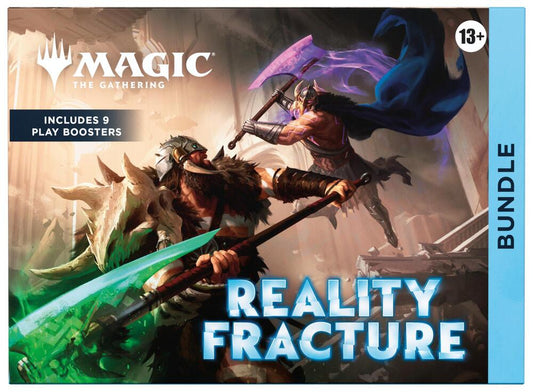 Magic the Gathering: Reality Fracture - Bundle