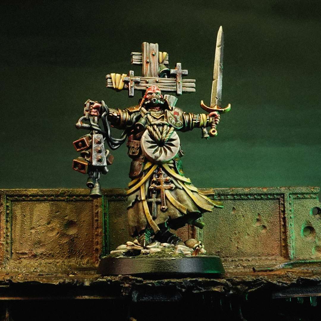The Carcass Front Starter Set | Trench Crusade Official | Pre-Order | Not Eligible for Free Shipping