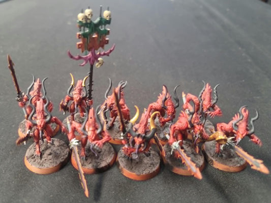 Bloodletters Pre Owned