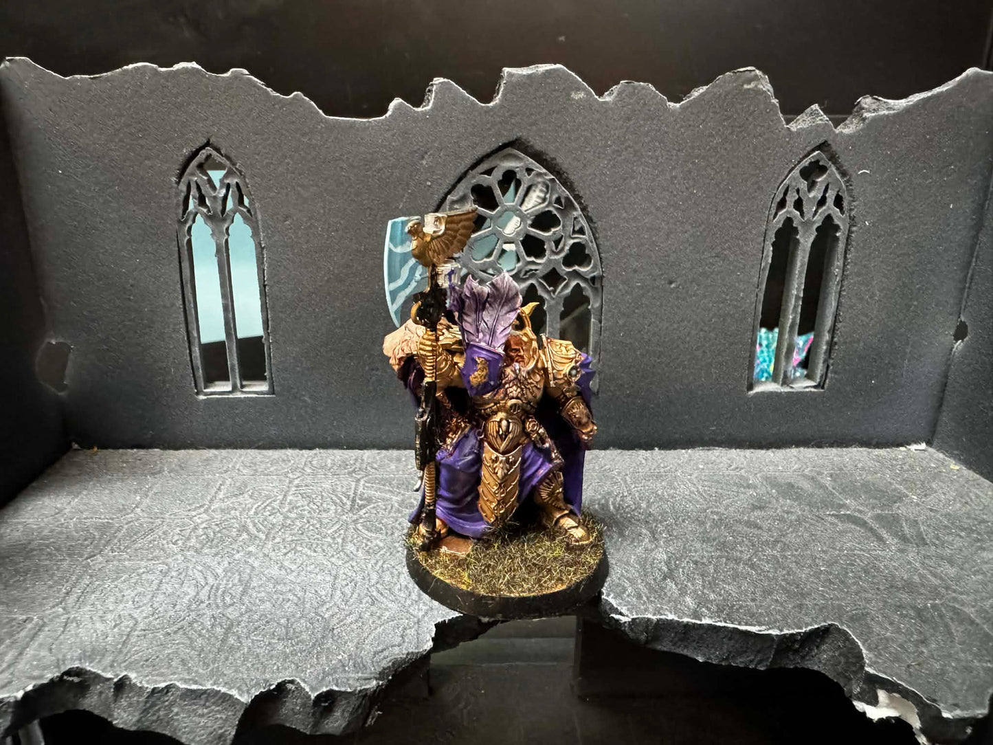 Captain-General Trajann Valoris Pre-Owned