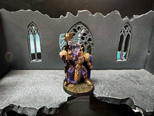 Captain-General Trajann Valoris Pre-Owned