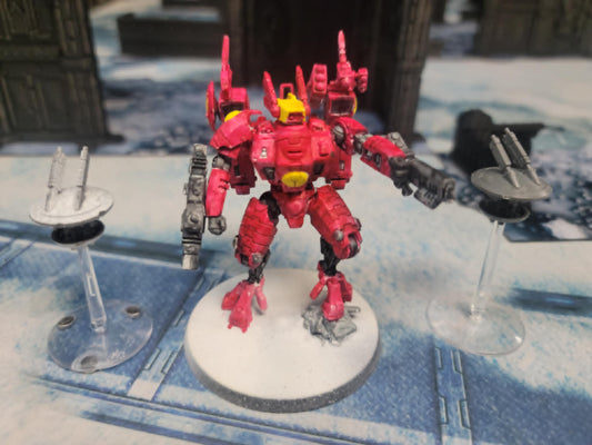 Pre Owned Tau Commander